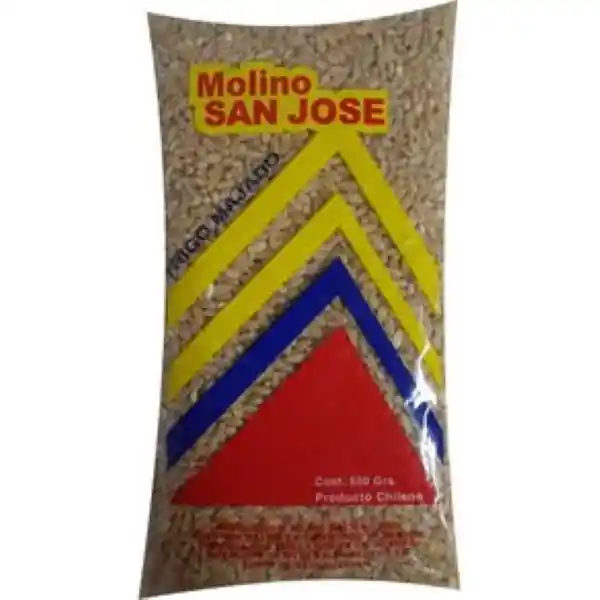 San José Trigo Remolido