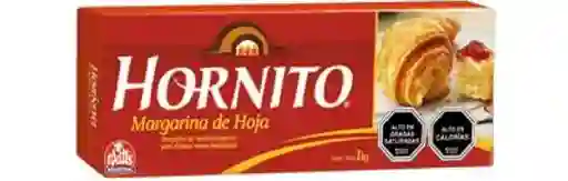 Margarina de Hoja Hornito