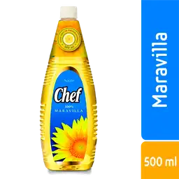 Chef Aceite 100% Maravilla
