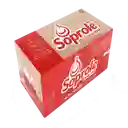 Soprole Leche Semidescremada Sabor Frutilla