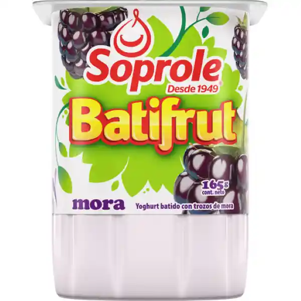 Soprole Batifrut Mora