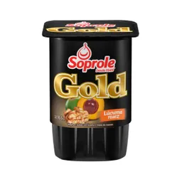 Soprole Yogurt Gold Lucuma Nuez