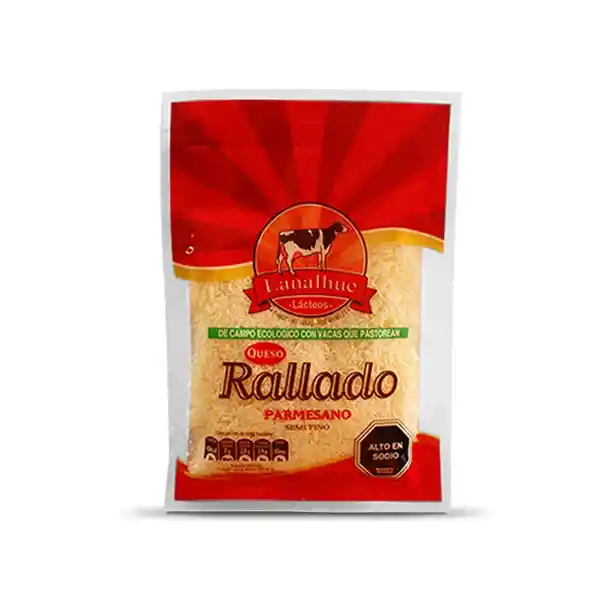 Lanalhue Queso Rallado