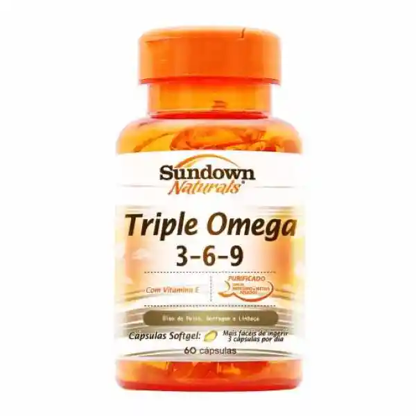 Omega 3-6-9 (fp) 1000 Mg