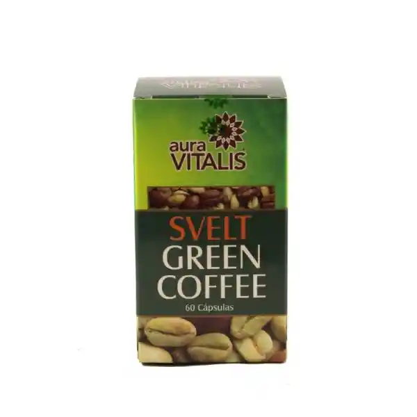 Svelt Green Coffe