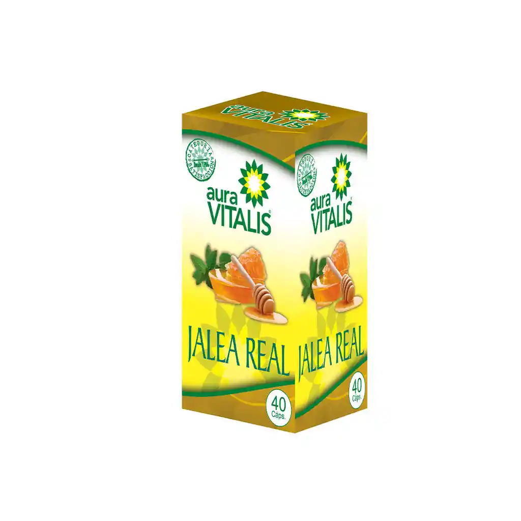 Aura Vitalis Jalea Real