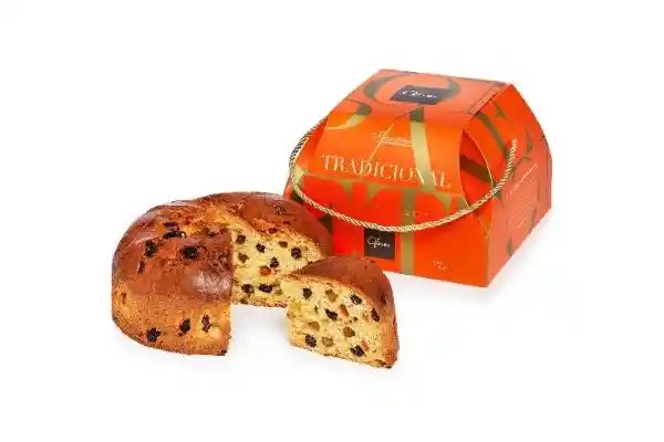 Vollkorn Panettone Frutos Rojos