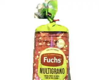 Fuchs Queque Magdalen Miel/chia Pack 4un