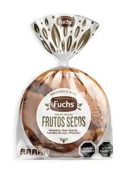 Fuchs Pan De Pascua Chip Chocolate