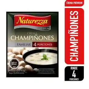 Naturezza Crema Prem Champinon