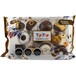 Tip Top Galletas Artesanales Surtidas 