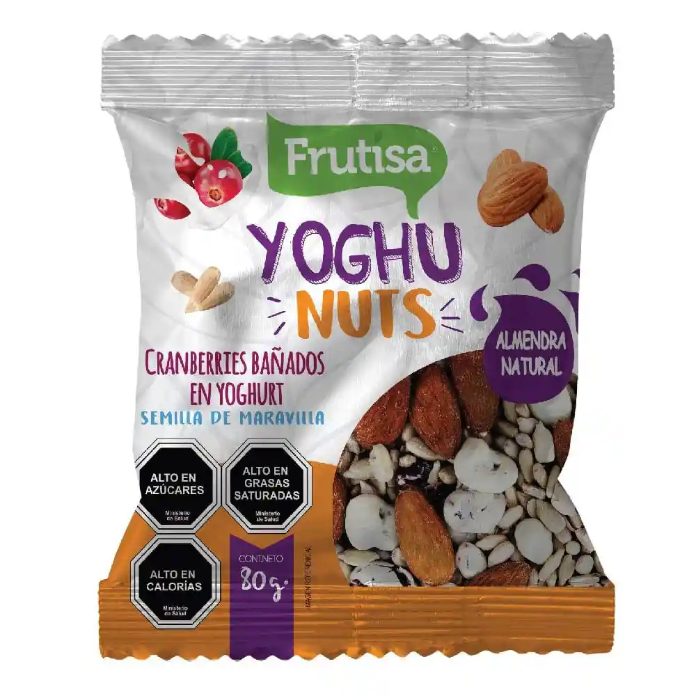 Frutisa Yoghurt Nuts