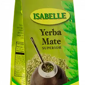 Isabelle Yerba Mate 100% Hoja