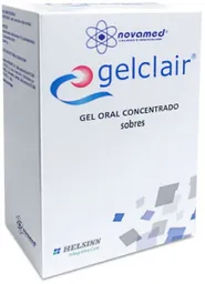 Gelclair Gel Oral concentrado