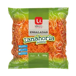 Ensalada Zanahoria en Juliana Unimarc