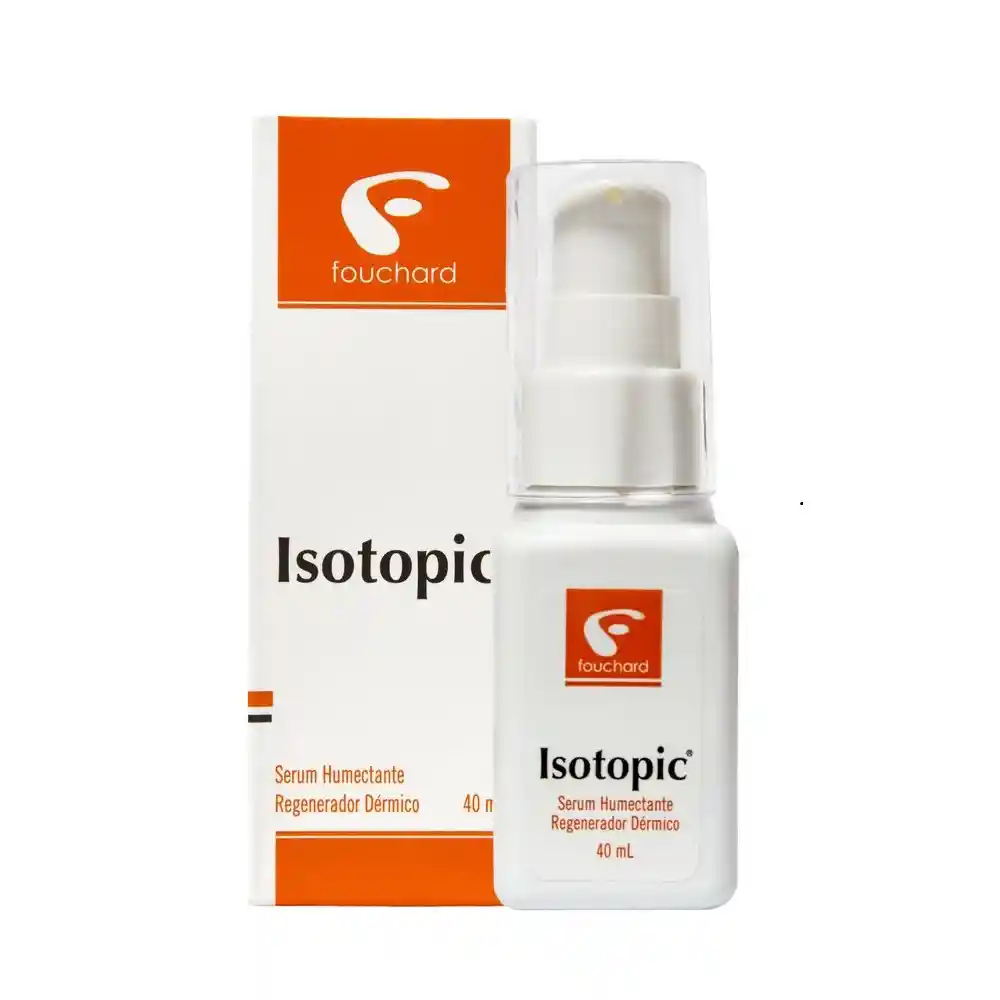 Isotopic Serum Humectante