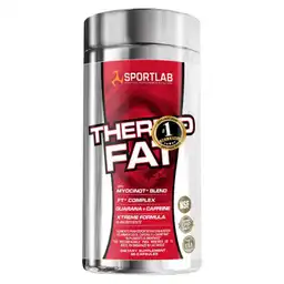 Thermo suplemento Alimenticio Fat Regular