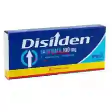 Disilden 100 Mg X 1 Comprimido Recubierto