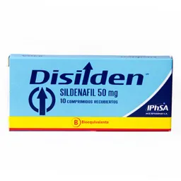 Disilden 50 Mg X 1