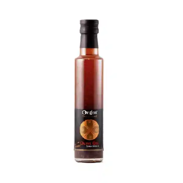 Origen Aceite De Oliva C/Merken