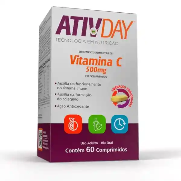 Vitamina C C 500