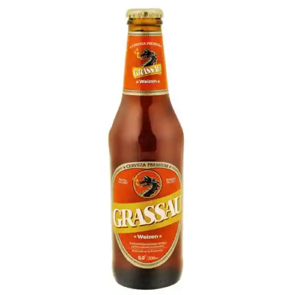 Grassau Cerveza Wallmapu 