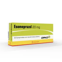 Opko Esomeprazol (20 Mg)