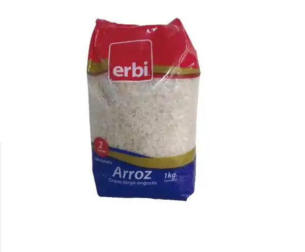 Erbi Arroz G2