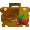 Cerezas Caja 5 Kg Und