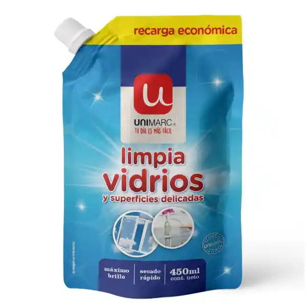 Vidrios Limpia