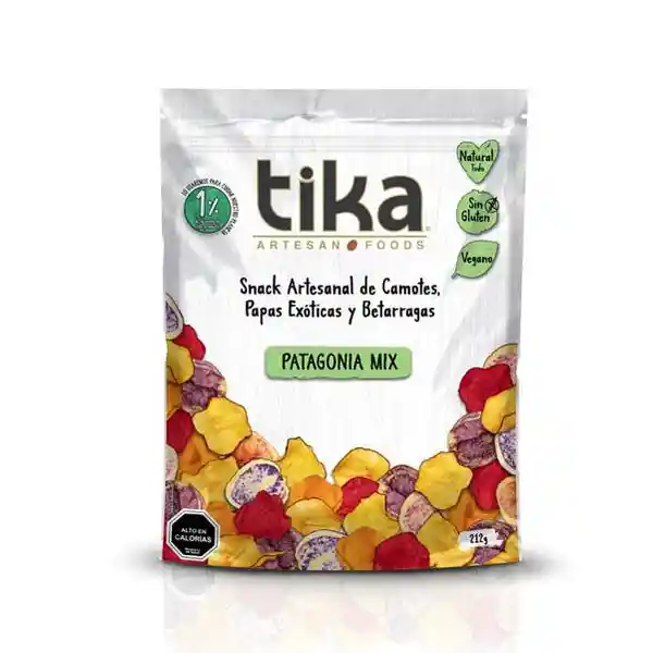 Mix de Camotes y Papas