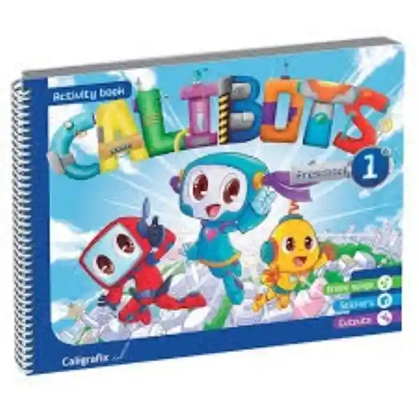 Calibots Preschool N 1