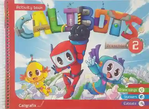 Calibots Preschool N 2