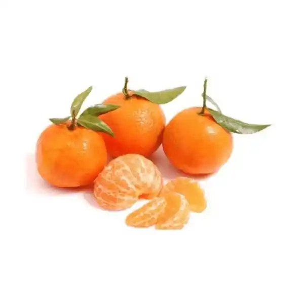 Frutas Mp mandarina organica