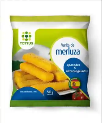 Tottus Varitas De Merluza