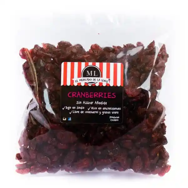 El Mercado De La Lore Cranberries