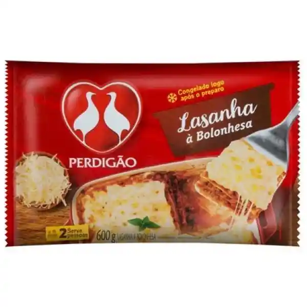 Bocatti Lasaña Boloñesa 2 Per