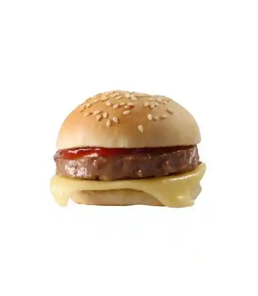 Felipe Didier Mini Cheese Burger