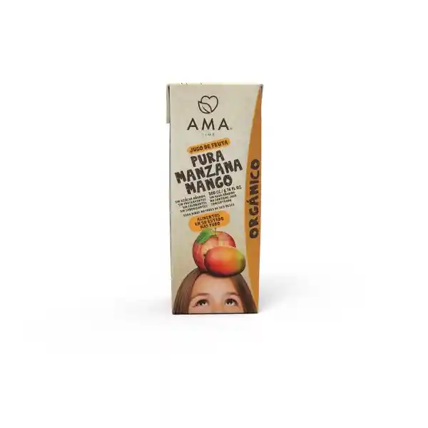 Ama Jugo Tetra Manzana Mango