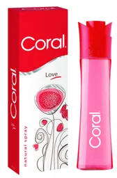 Coral Fragancia Love