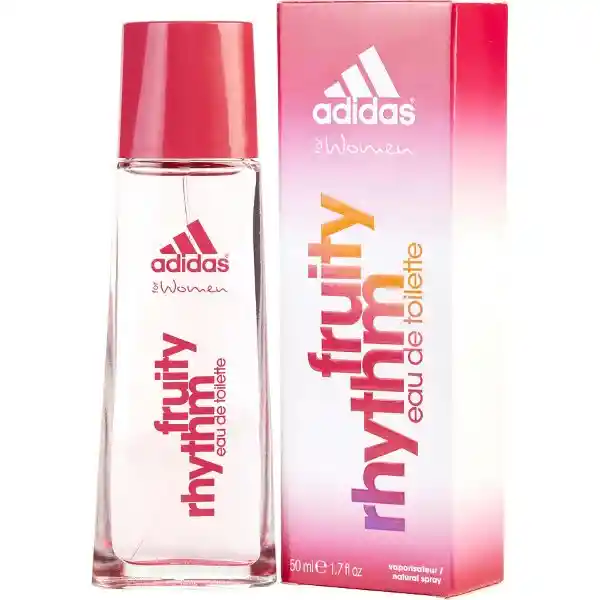 Fragancias Mujer Adida.edt.fruity.50+dessp