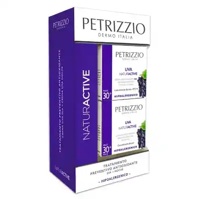 Petrizzio Crema Naturactive Uva 50 gr