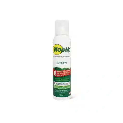 Nopik aerosol repelente