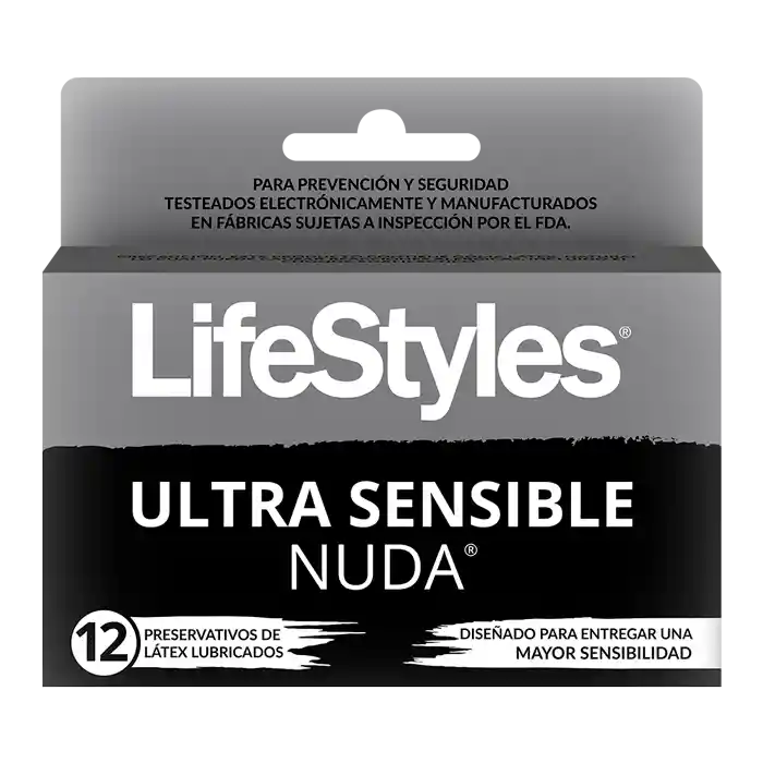 Lifestyles Ultra Sensible Nuda