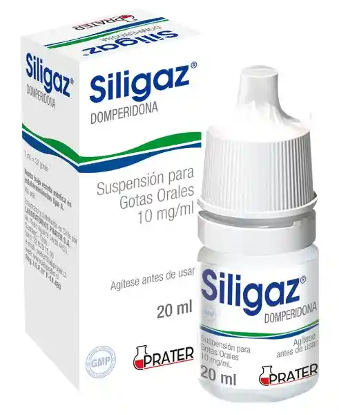 Siligaz  Gotas 20 ml