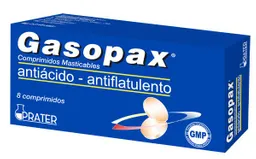 Gasopax Caja X8