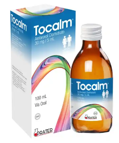Tocalm Jarabe (30 mg)