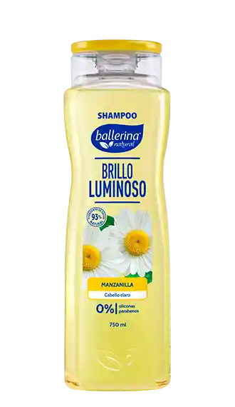 Ballerina Manzanilla Shampoo