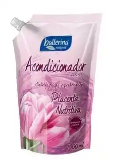 Ballerina Placenta Nutritiva Acondicionador