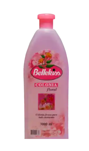 Bellekiss colonia fresca floral